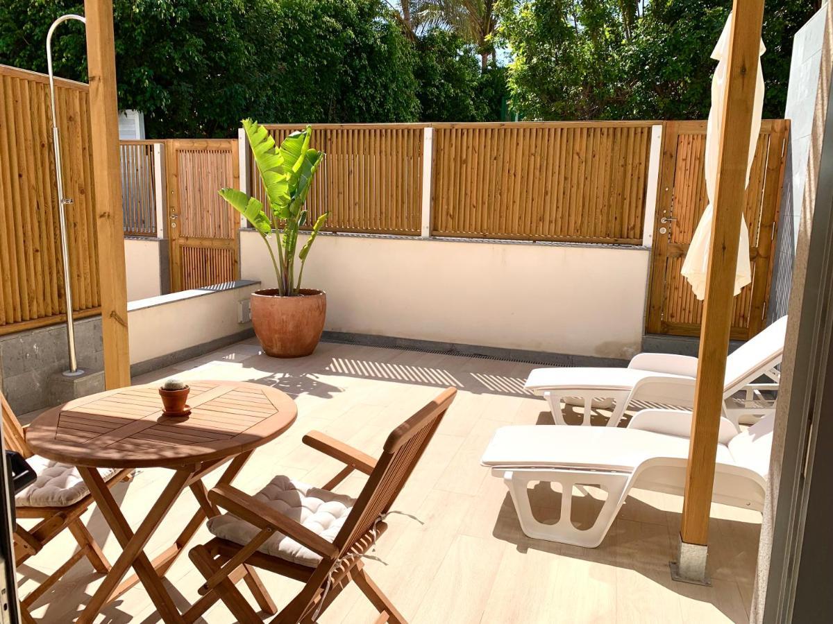 Mangata Gran Canaria - Adults Only San Agustín 外观 照片