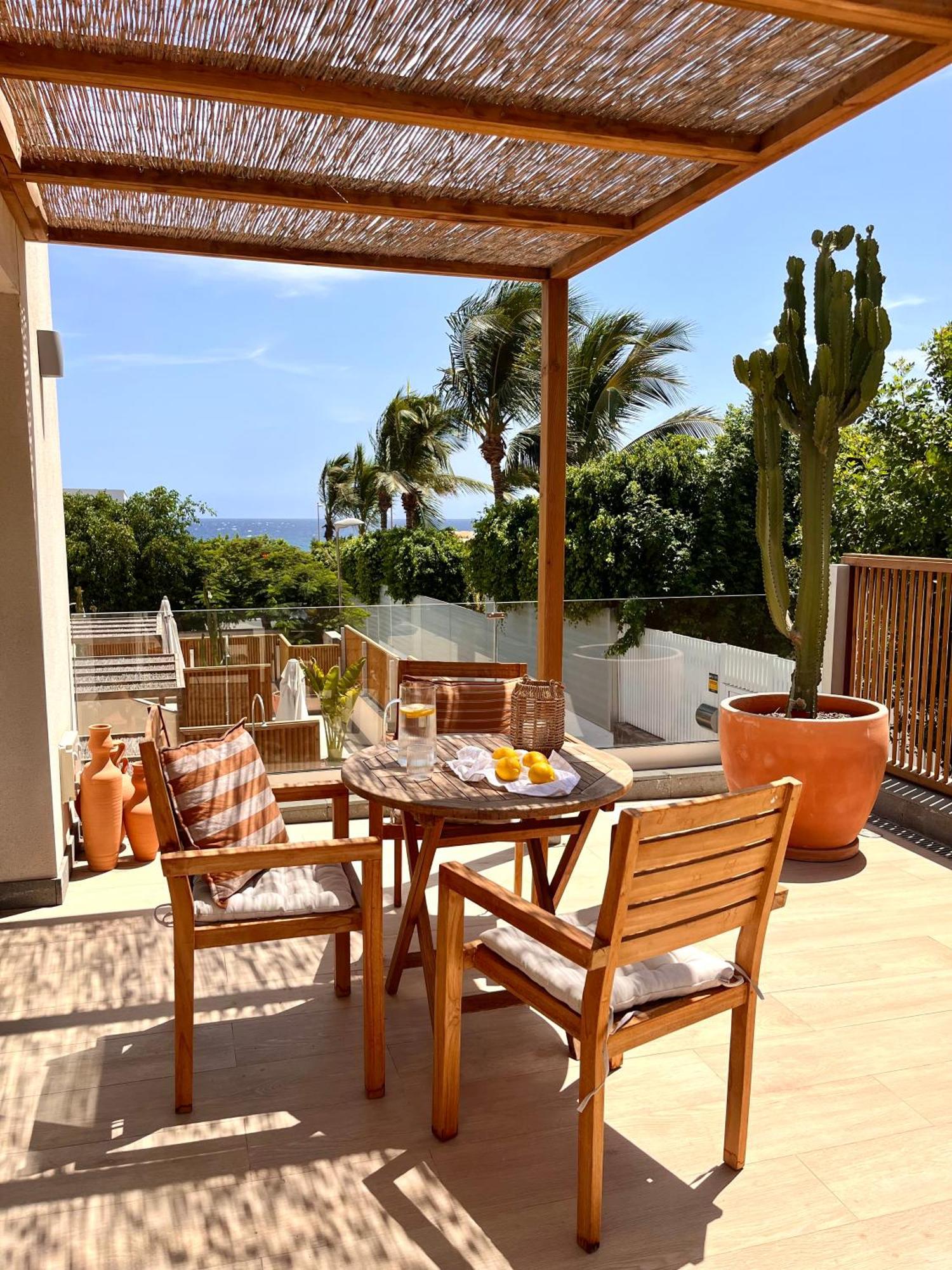 Mangata Gran Canaria - Adults Only San Agustín 外观 照片